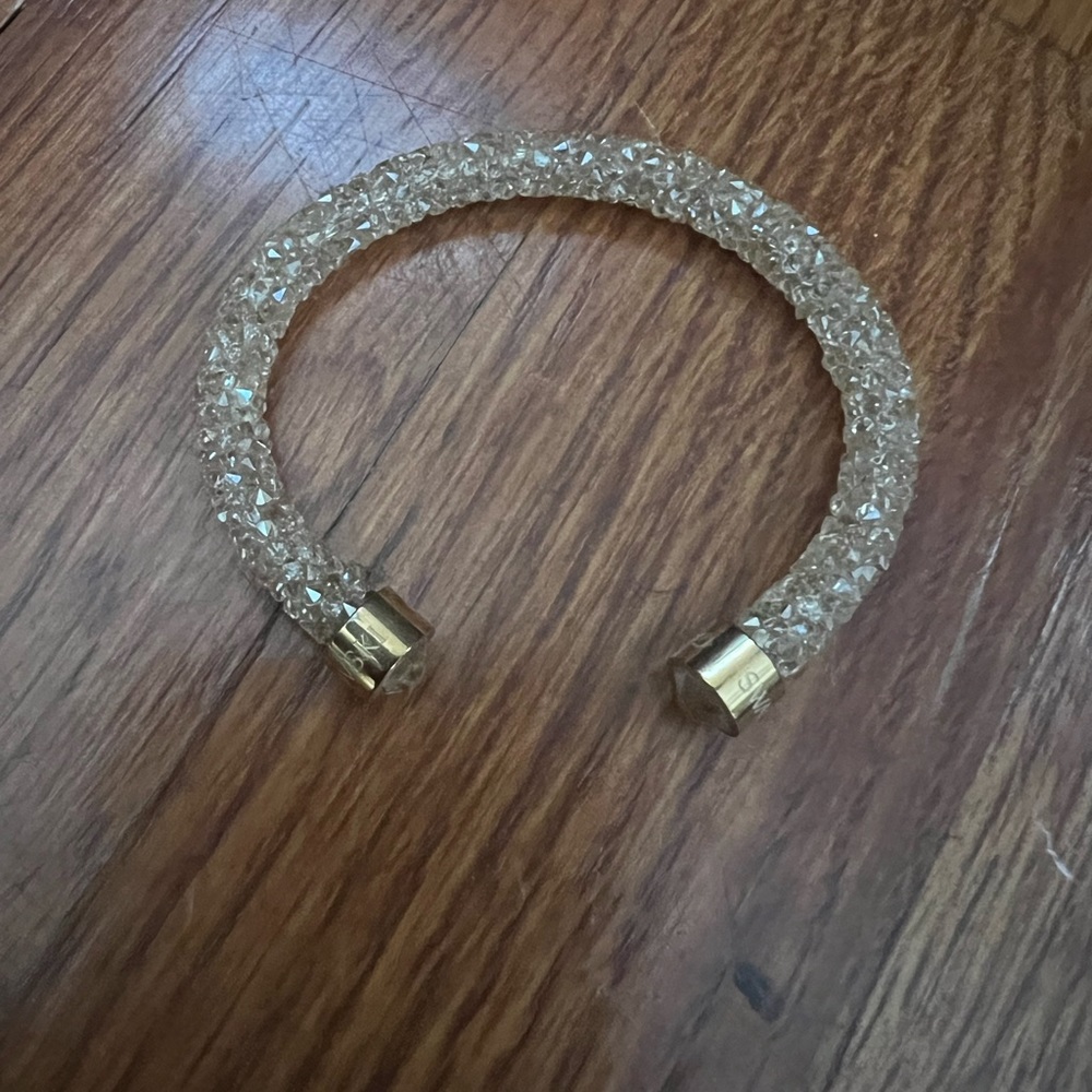 Swarovski Cystaldust cuff